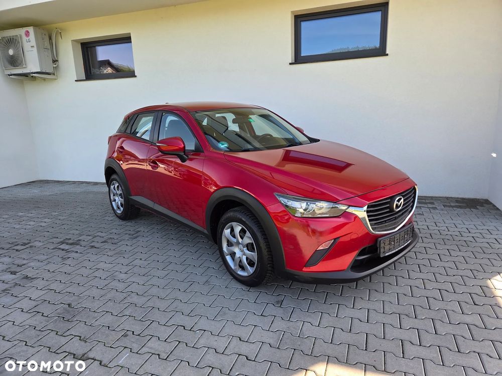 Mazda CX-3 - 5
