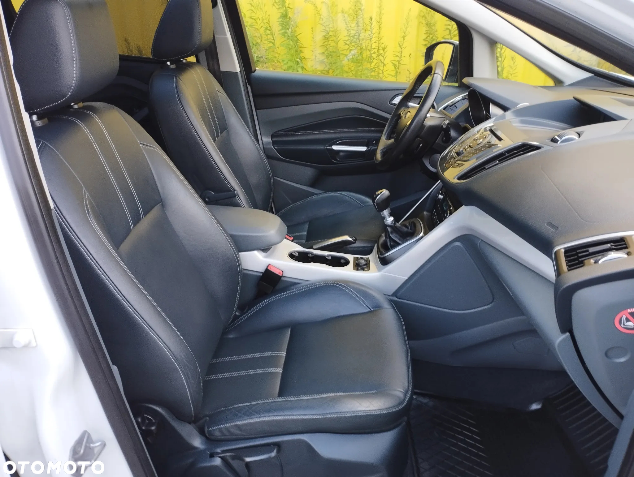 Ford C-MAX 1.6 EcoBoost Start-Stop-System Titanium - 10