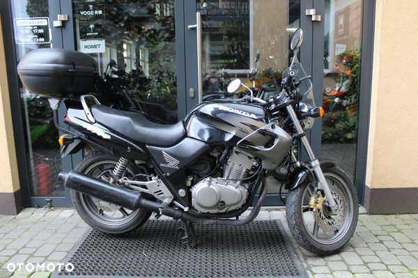 Honda CB