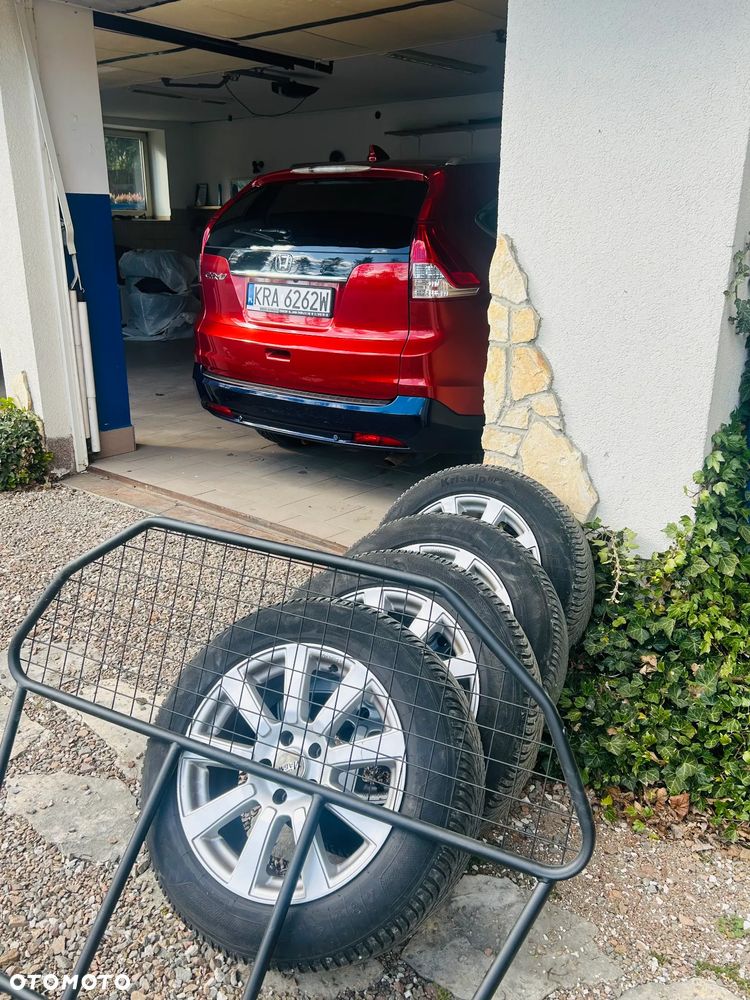 Honda CR-V 2.0 Executive - 9