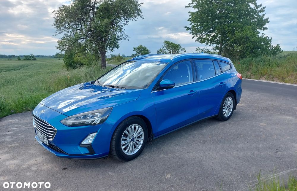 Ford Focus 1.5 EcoBlue Titanium - 1
