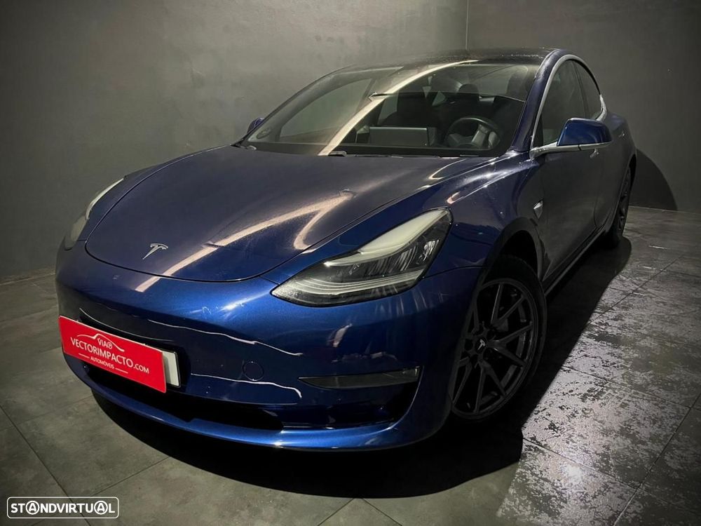 Tesla Model 3 Long Range AWD Dual Motor - 2