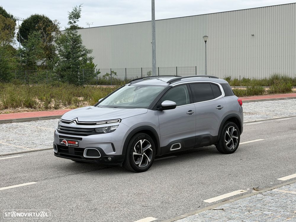 Citroën C5 Aircross 1.5 BlueHDi Shine - 1