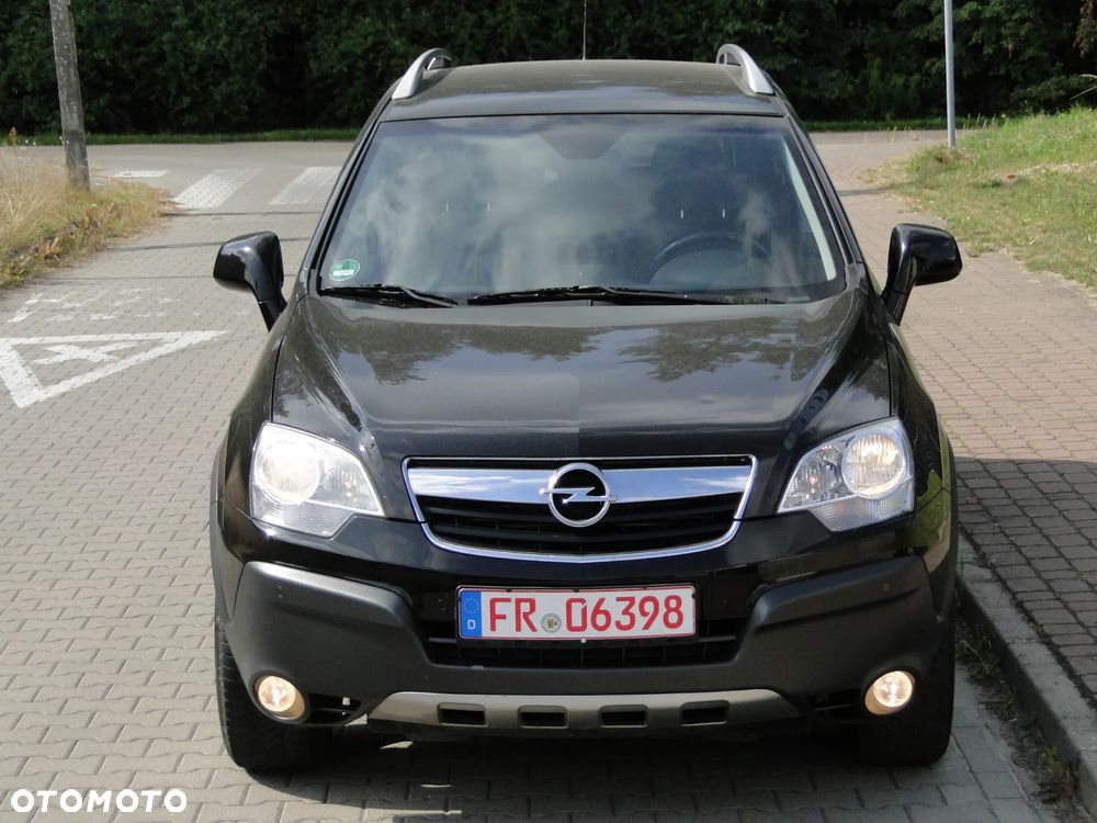 Opel Antara 2.0 CDTI 4x4 Edition Plus - 2