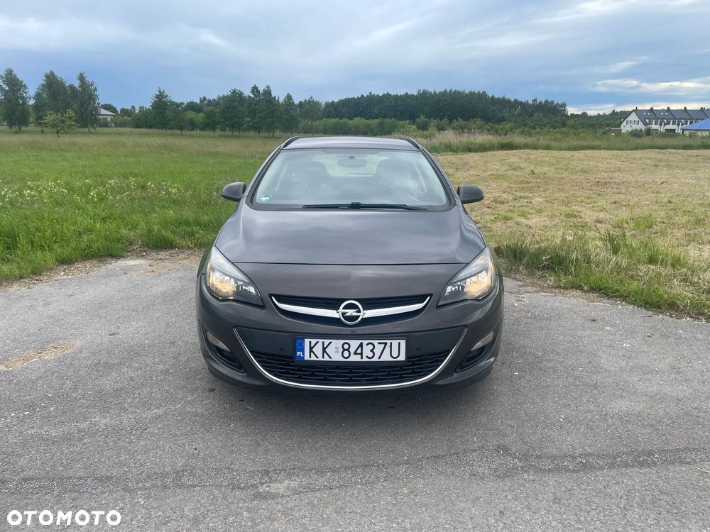 Opel Astra 1.6 CDTI DPF ecoFLEX TourerStart/Stop Edition - 2