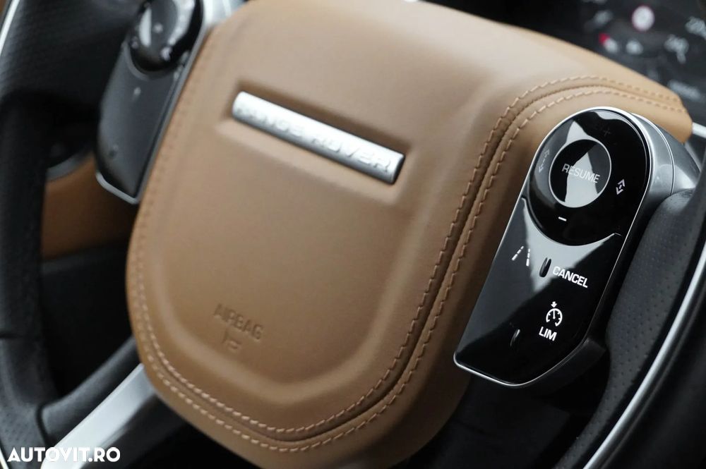Land Rover Range Rover Sport 3.0 I6 D350 MHEV Autobiography Dynamic - 23