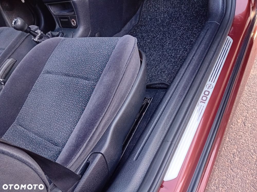 Opel Vectra - 6
