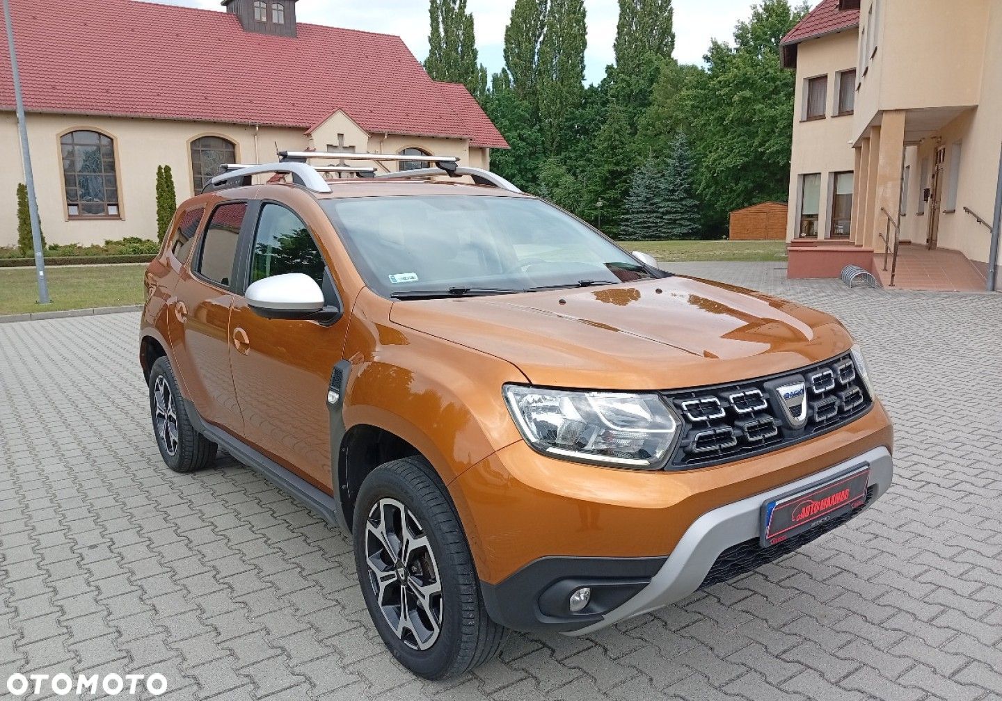 Dacia Duster - 1