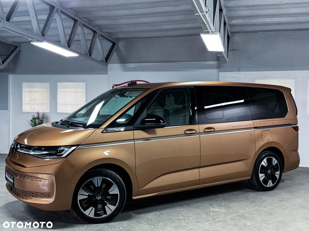 Volkswagen Multivan 2.0 TDI L2 Edition DSG - 12