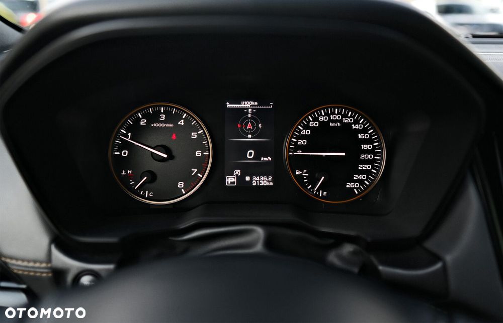 Subaru Outback - 29