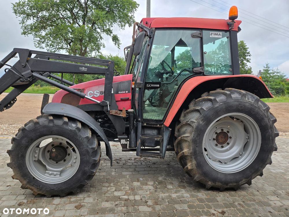 Case IH CS-86 Export 4WD - 4