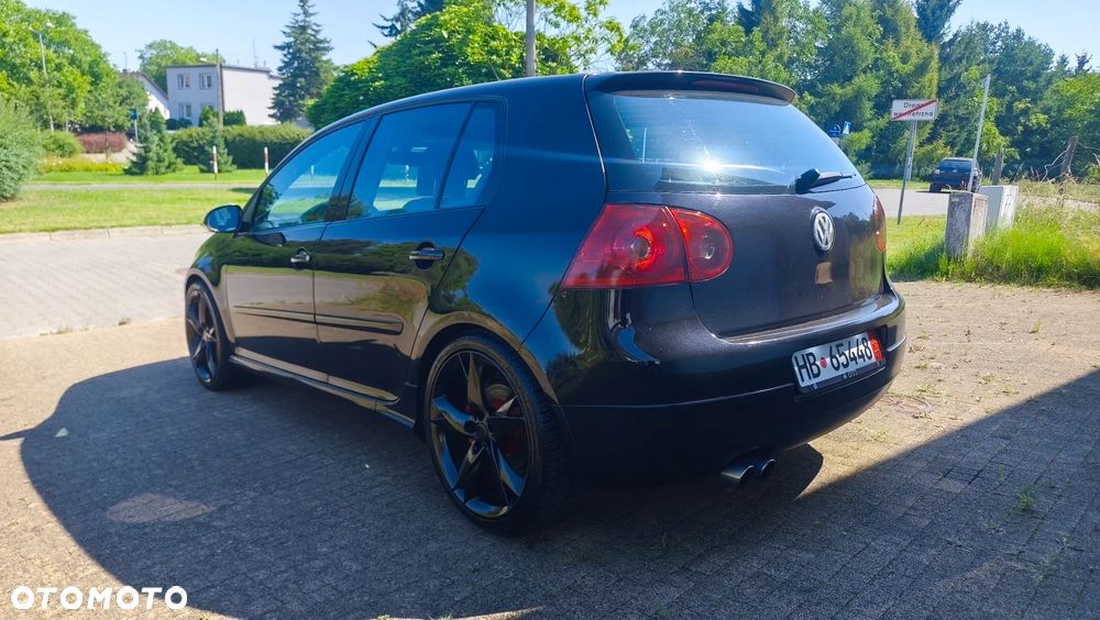 Volkswagen Golf 2.0 TSI GTI - 21