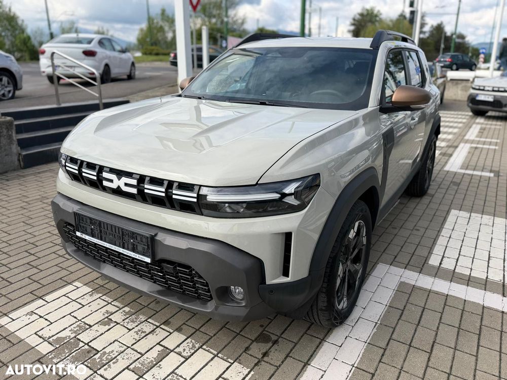 Dacia Duster ECO-G 120 Extreme - 30