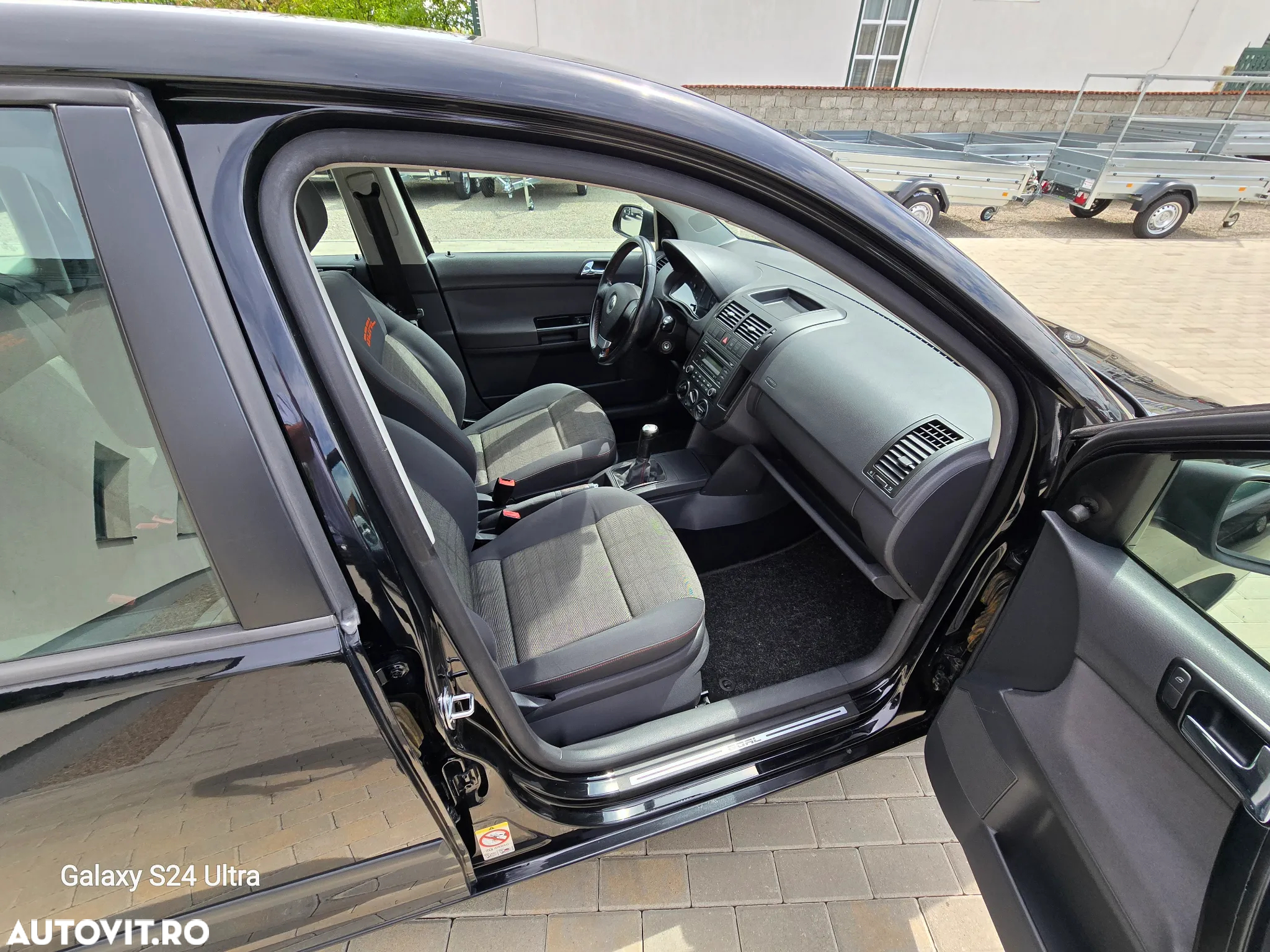 Volkswagen Polo 1.4 TDI Trendline - 8