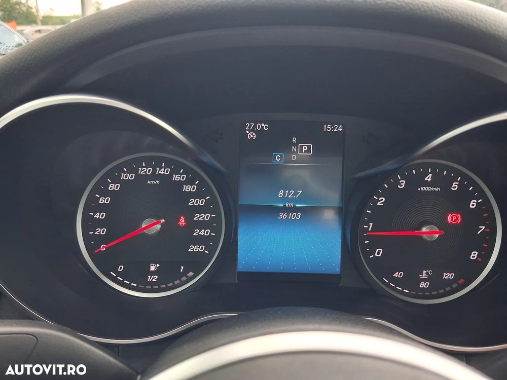 Mercedes-Benz C 180 Aut. - 17
