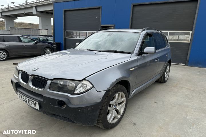Aparatoare / Carenaj noroi spate stanga BMW X3 E83 [2003 - 2006] - 1