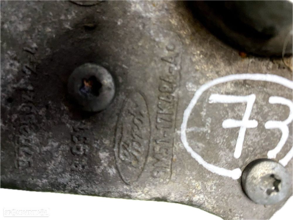 Motor Limpa Pára Brisas Ford Focus Ii (Da_, Hcp, Dp) - 3