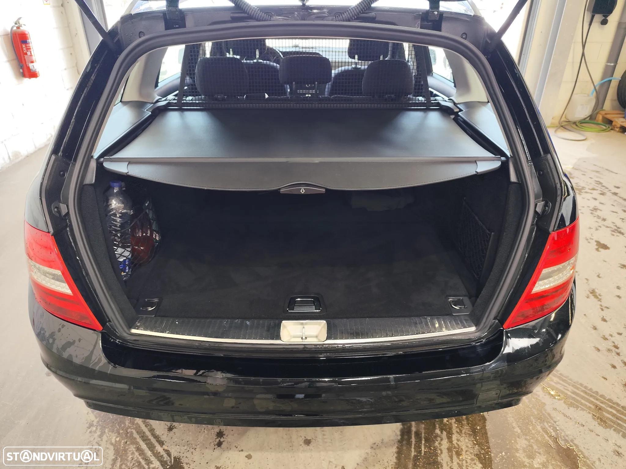 Mercedes-Benz C 200 - 6