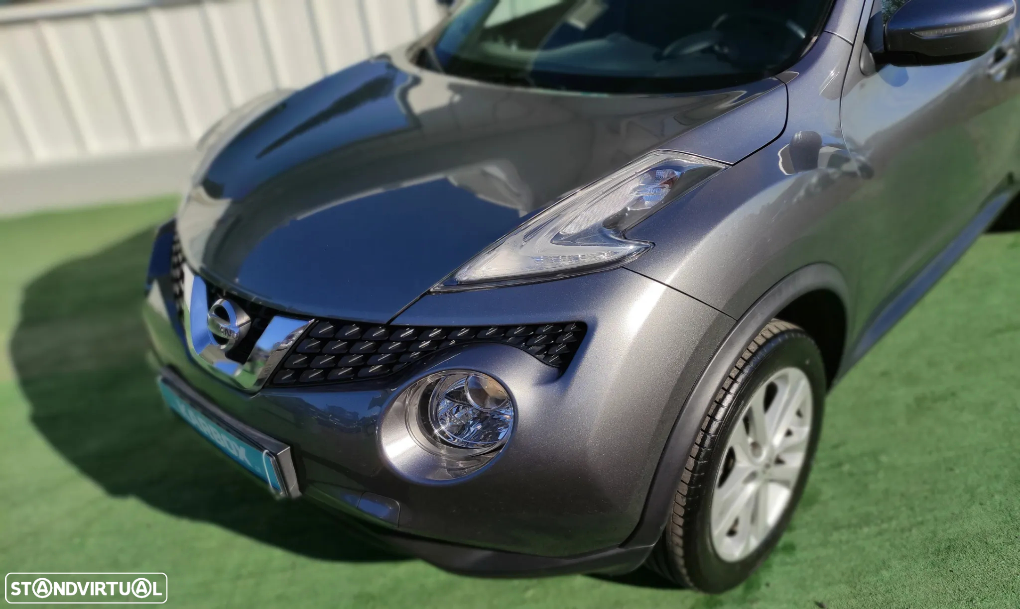 Nissan Juke 1.5 dCi Tekna Premium - 30