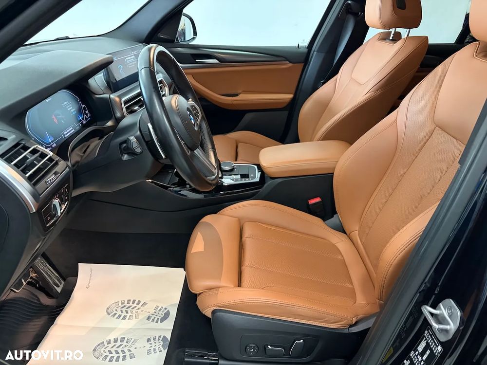 BMW X3 30e xDrive AT PHEV - 16