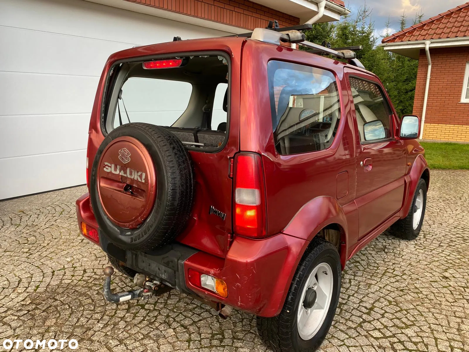 Suzuki Jimny Club Ranger - 5