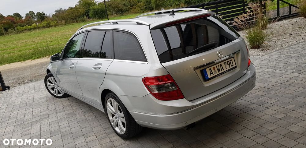 Mercedes-Benz Klasa C - 30