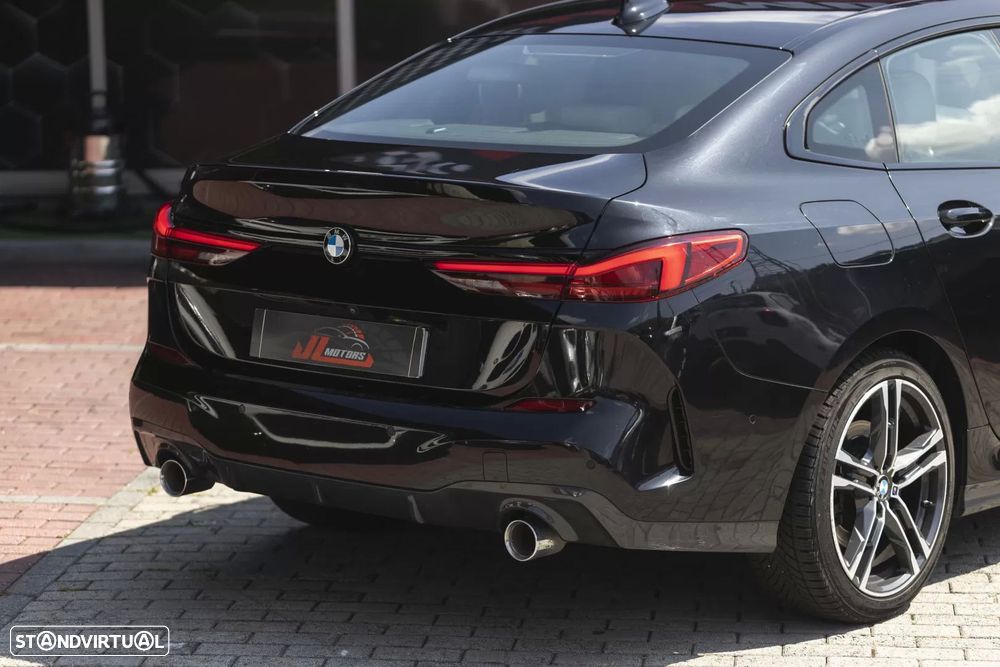 BMW 220 Gran Coupé — fotografia 29
