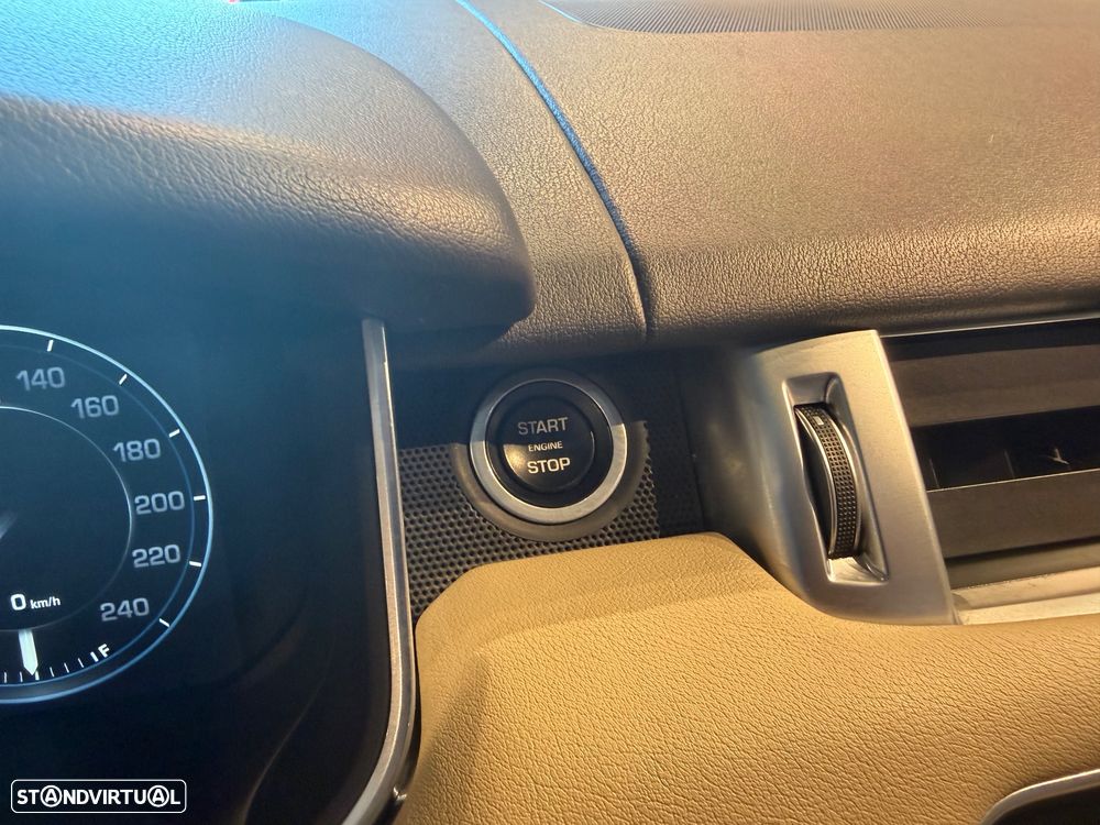 Land Rover Range Rover Sport 3.0 SDV6 HEV HSE Dynamic - 60