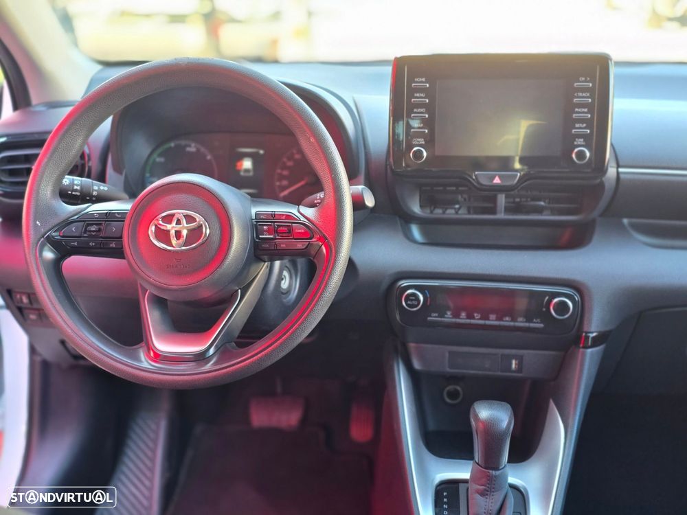 Toyota Yaris 1.5 HDF Premier Edition - 27