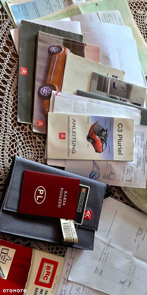 Citroën C3 Pluriel - 23