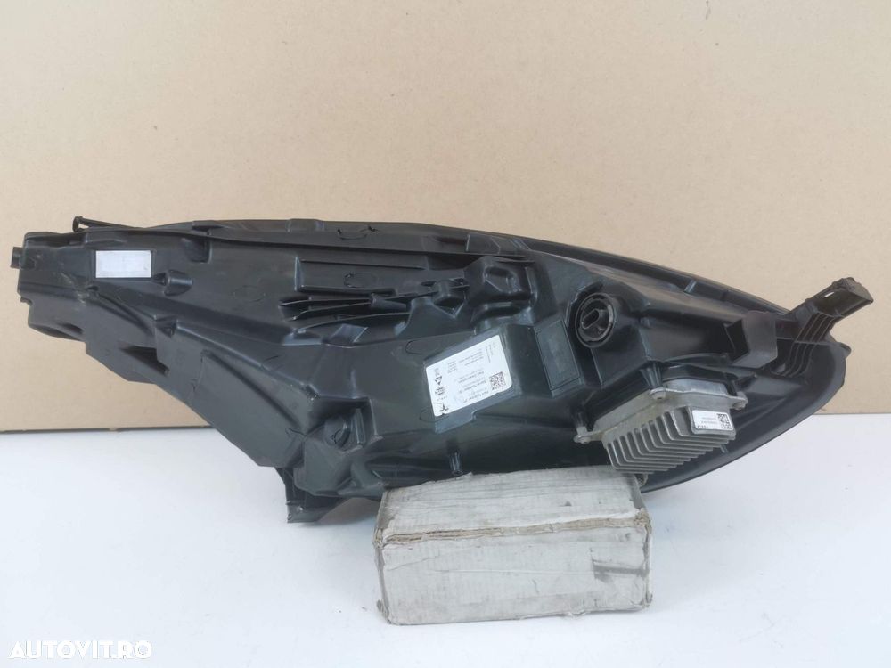 Far Stanga Led   Tesla Model 3/Y 2020 2021 2022 2023 Original In Stare - 5