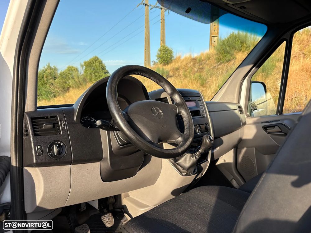 Mercedes-Benz Sprinter 316 CDI/43L TA - 4