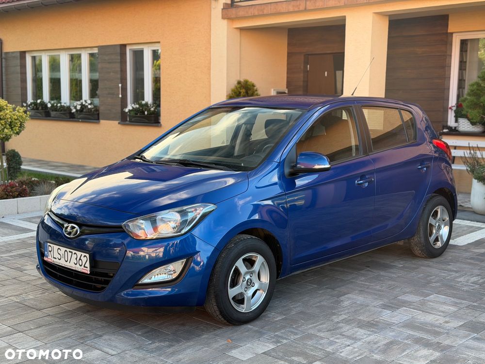Hyundai i20 1.1 CRDi Trend - 2