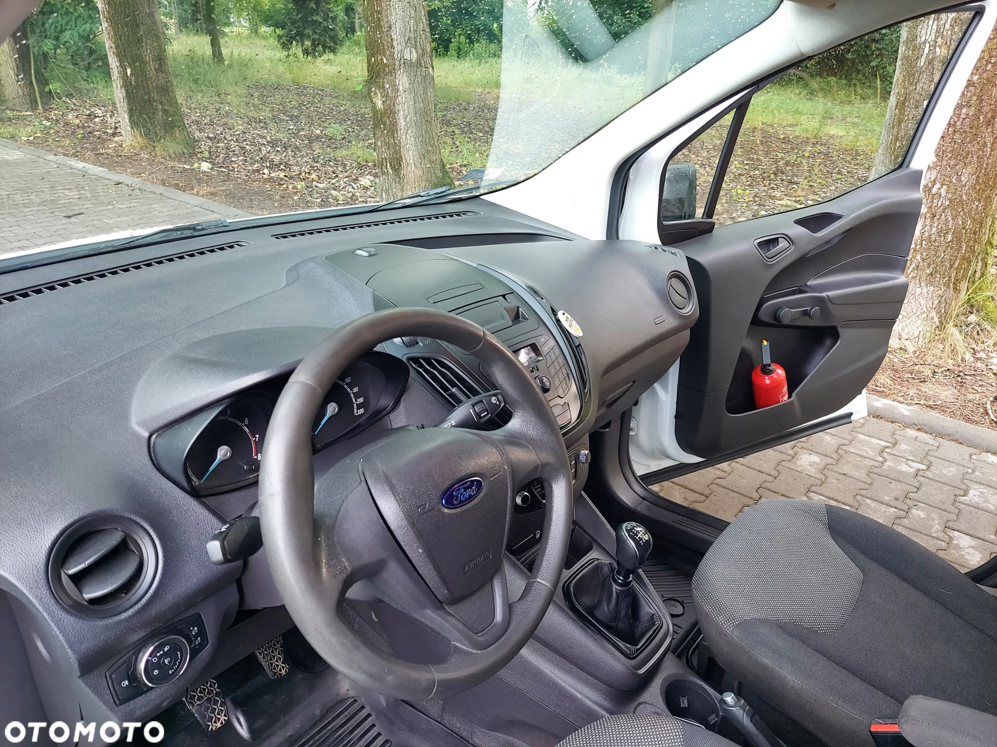 Ford Transit Courier 1.0 EcoBoost Trend - 19