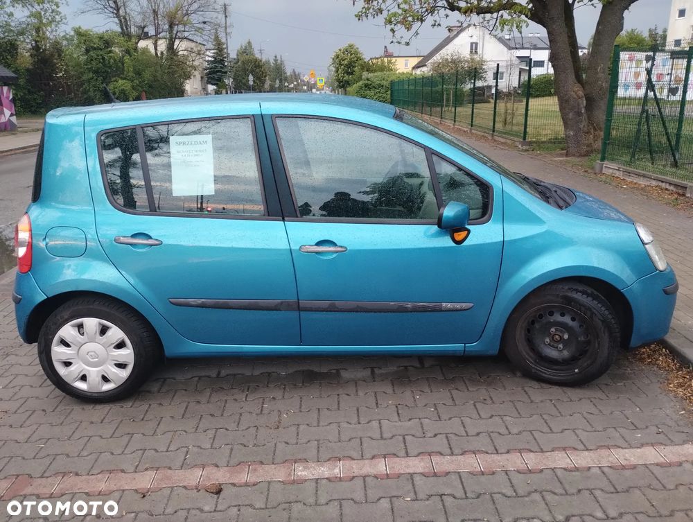 Renault Modus 1.4 Luxe Privilege - 3