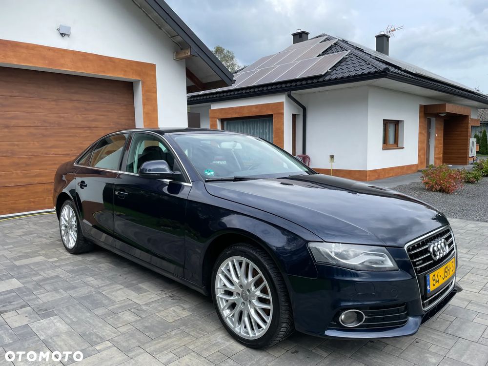 Audi A4 Limousine 2.0 TFSI quattro Ambiente - 12