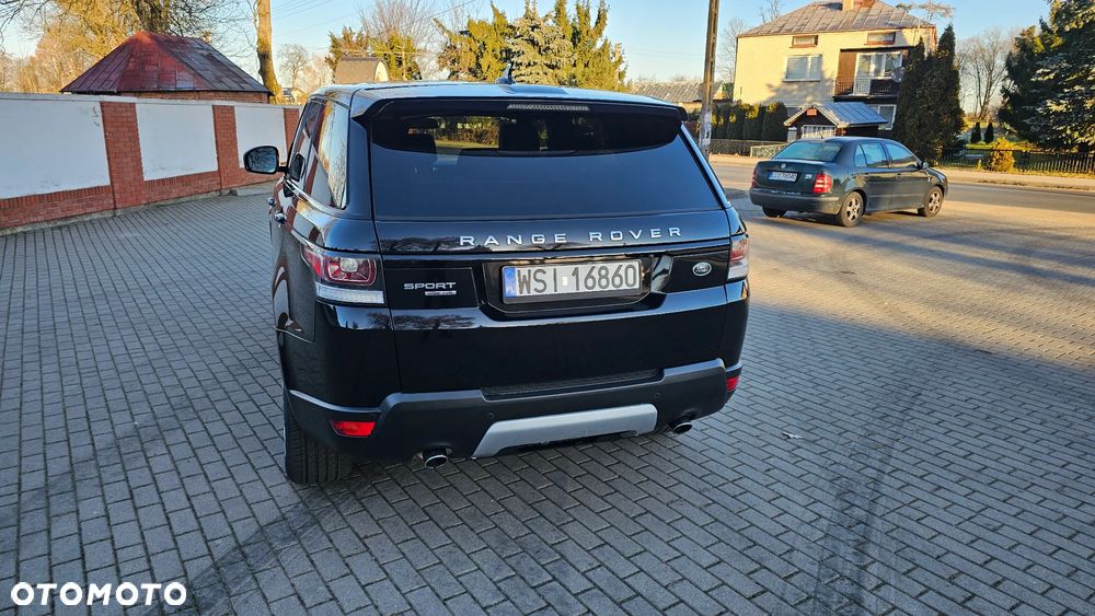Land Rover Range Rover Sport SDV6 HSE Dynamic - 3