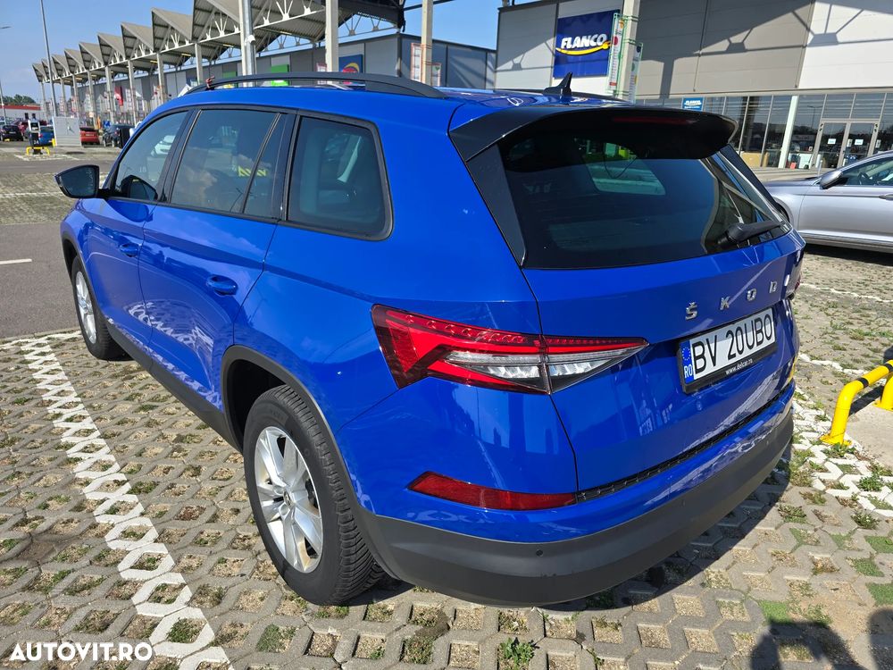 Skoda Kodiaq 1.5 TSI DSG Ambition - 2