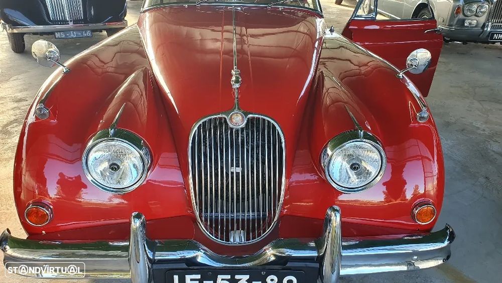 Jaguar XK - 23