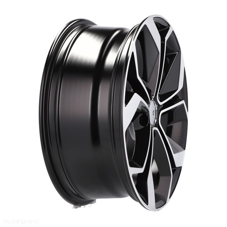 4x Felgi m.in. do RENAULT Fluence Kadjar Koleos Megane 3 Laguna 3 - B5168 - 7