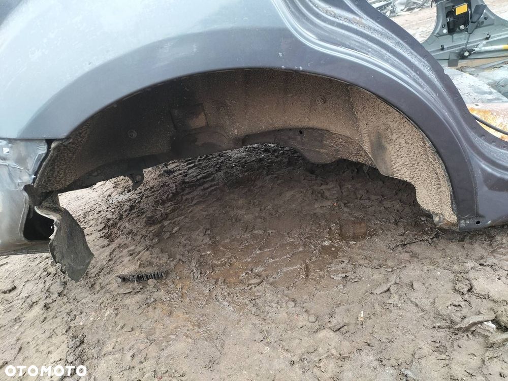 ĆWIARTKA BŁOTNIK PRAWY TYŁ MITSUBISHI OUTLANDER II LIFT A39 - 3