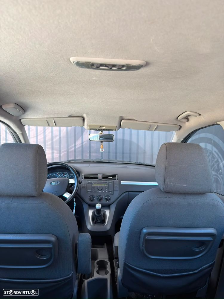 Ford Focus C-Max 1.6 TDCi Trend - 9