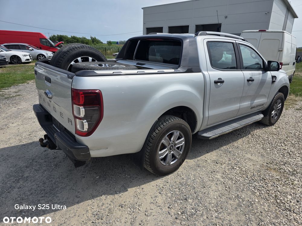 Ford Ranger 3.2 TDCi 4x4 DC Wildtrak EU6 - 3
