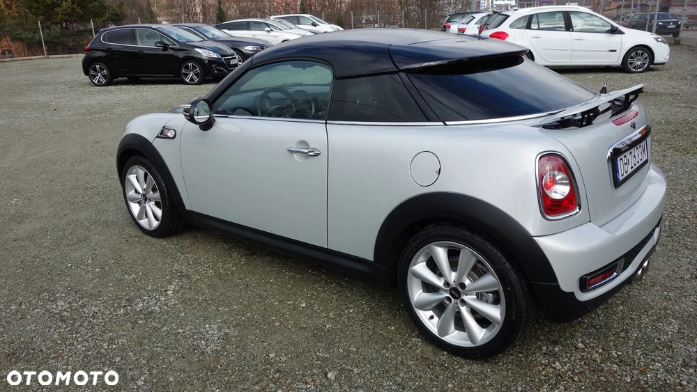 MINI Cooper S - 11