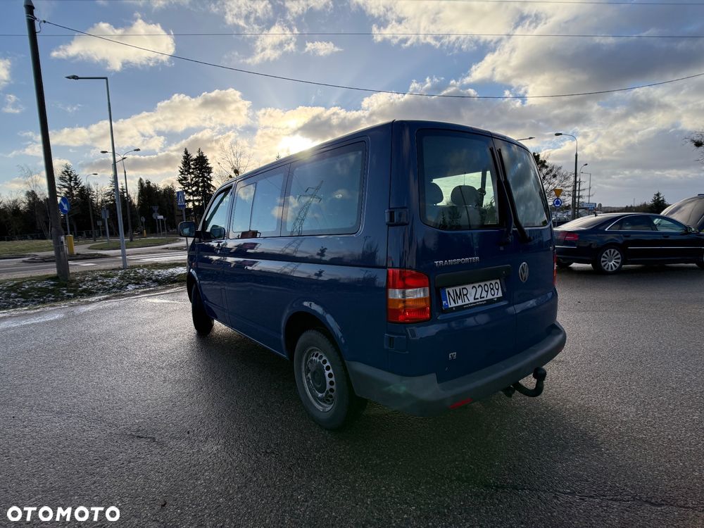 Volkswagen Caravelle L2 Comfortline - 7