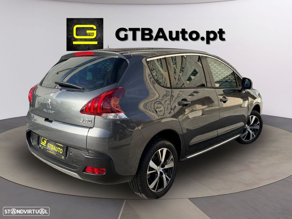 Peugeot 3008 - 6