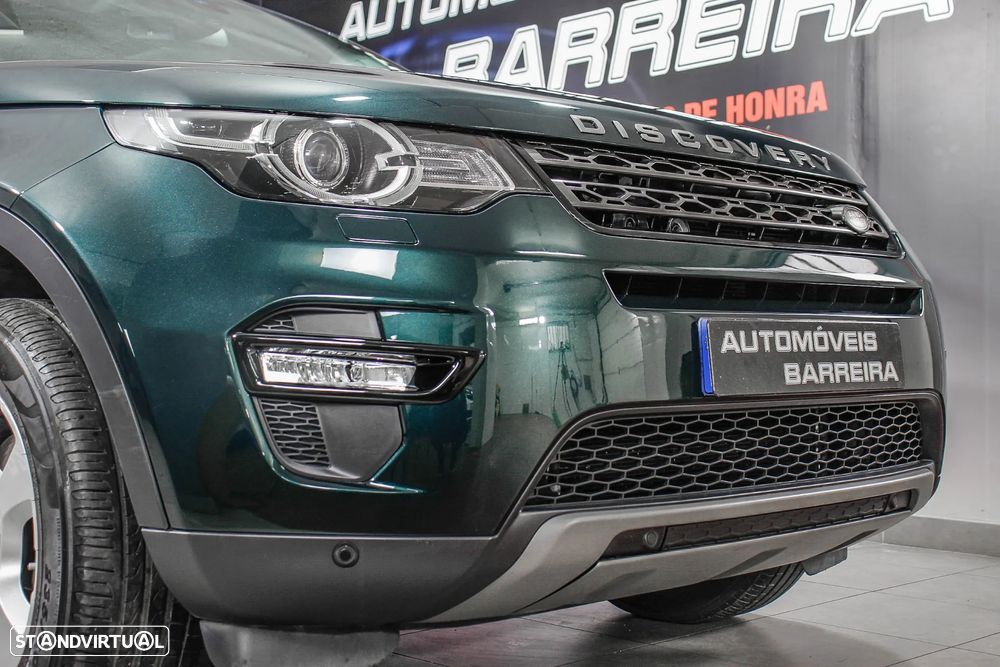 Land Rover Discovery Sport 2.0 eD4 SE - 26