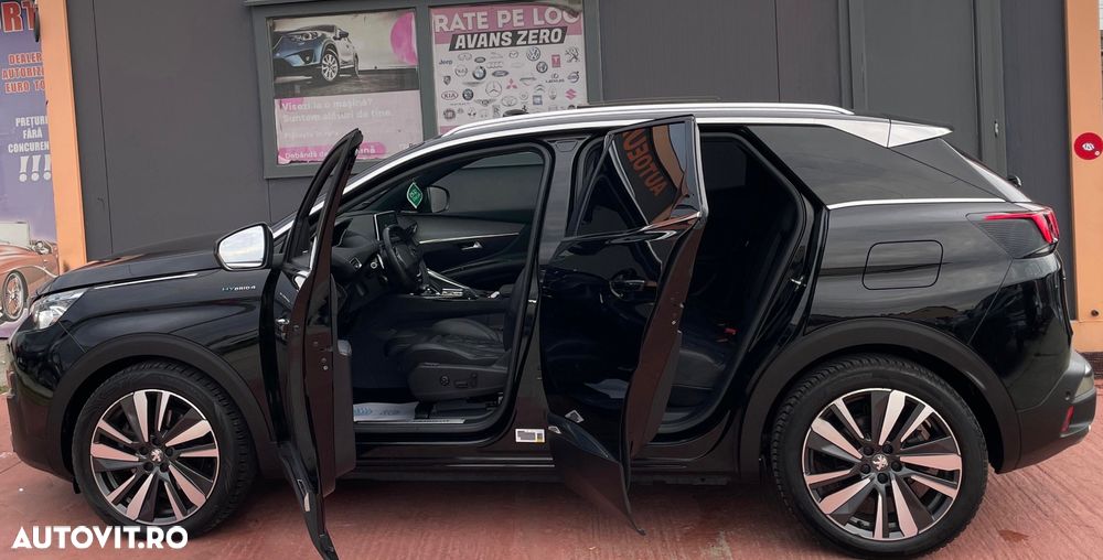Peugeot 3008 PHEV 300 EAT8 4X4 GT - 10