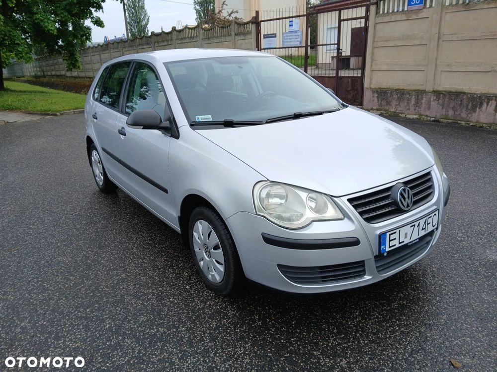 Volkswagen Polo 1.2 Entry - 5