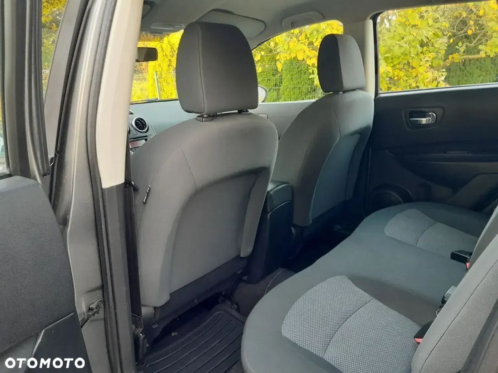 Nissan Qashqai - 23